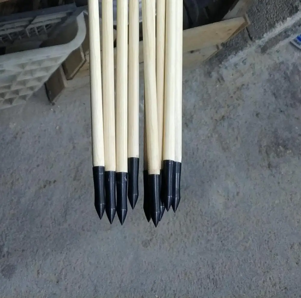 Средневековая сосна традиционный Пуфик для охоты стрельбы из лука стрелы