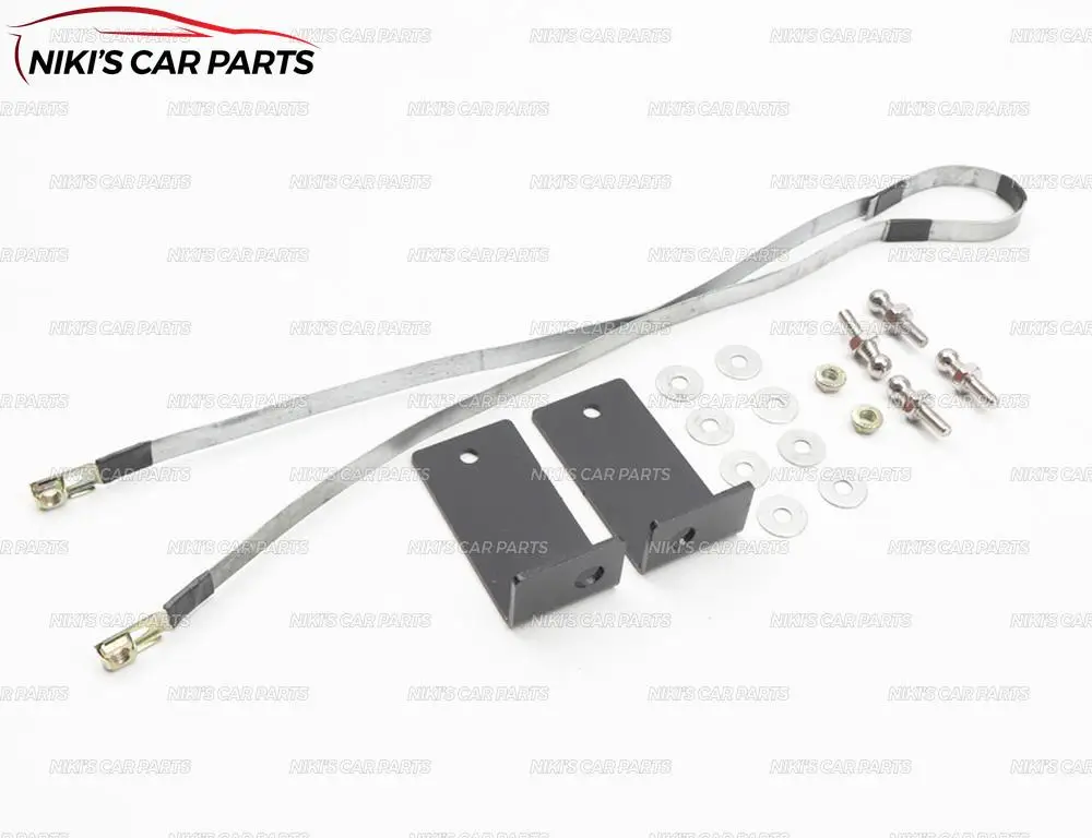 Стойки амортизатора капота для Ford Explorer 2013 2015 нержавеющая сталь 1 комплект/2 шт.