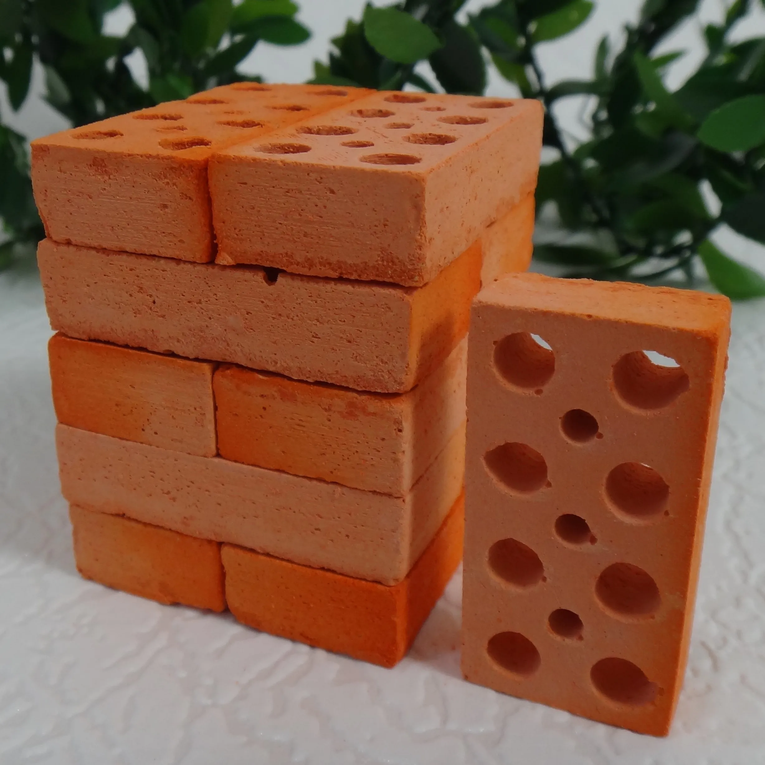 Купить Мини Кирпичи Для Поделок