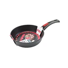 Сковорода Нева Металл Посуда традиционная литая со съемной ручкой, 20 см, 22 см, 24 см, 26 см, 28 см