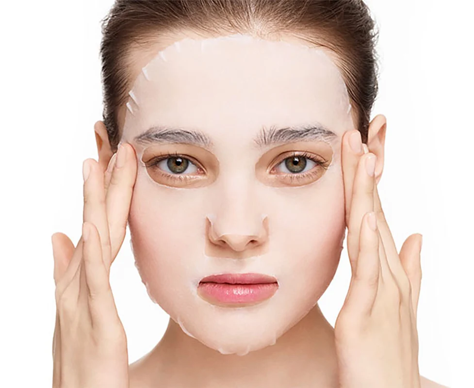 Набор тканевых масок JIGOTT Real Ampoule Mask 10 шт*27 мл Корейская косметика. Оригинал |
