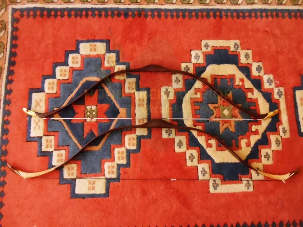 Профессиональный лук и стрела турецкий Golhan деревянный традиционный стрельба из