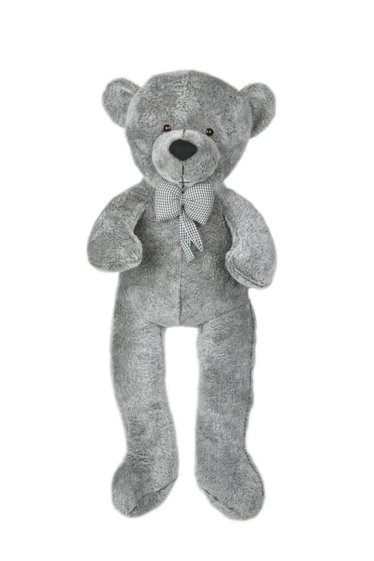 Игрушки MCastle Gos милый галстук-бабочка подарок плюшевый медведь 80 см большой