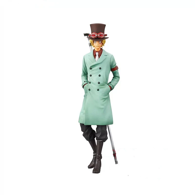 Оригинальный Banpresto One Piece SABO объем 2 DXF The Grandline для мужчин ПВХ фигурку Модель