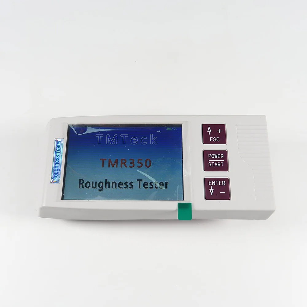 Тестер поверхностной шероховатости TMR350|Тестеры поверхностей| |