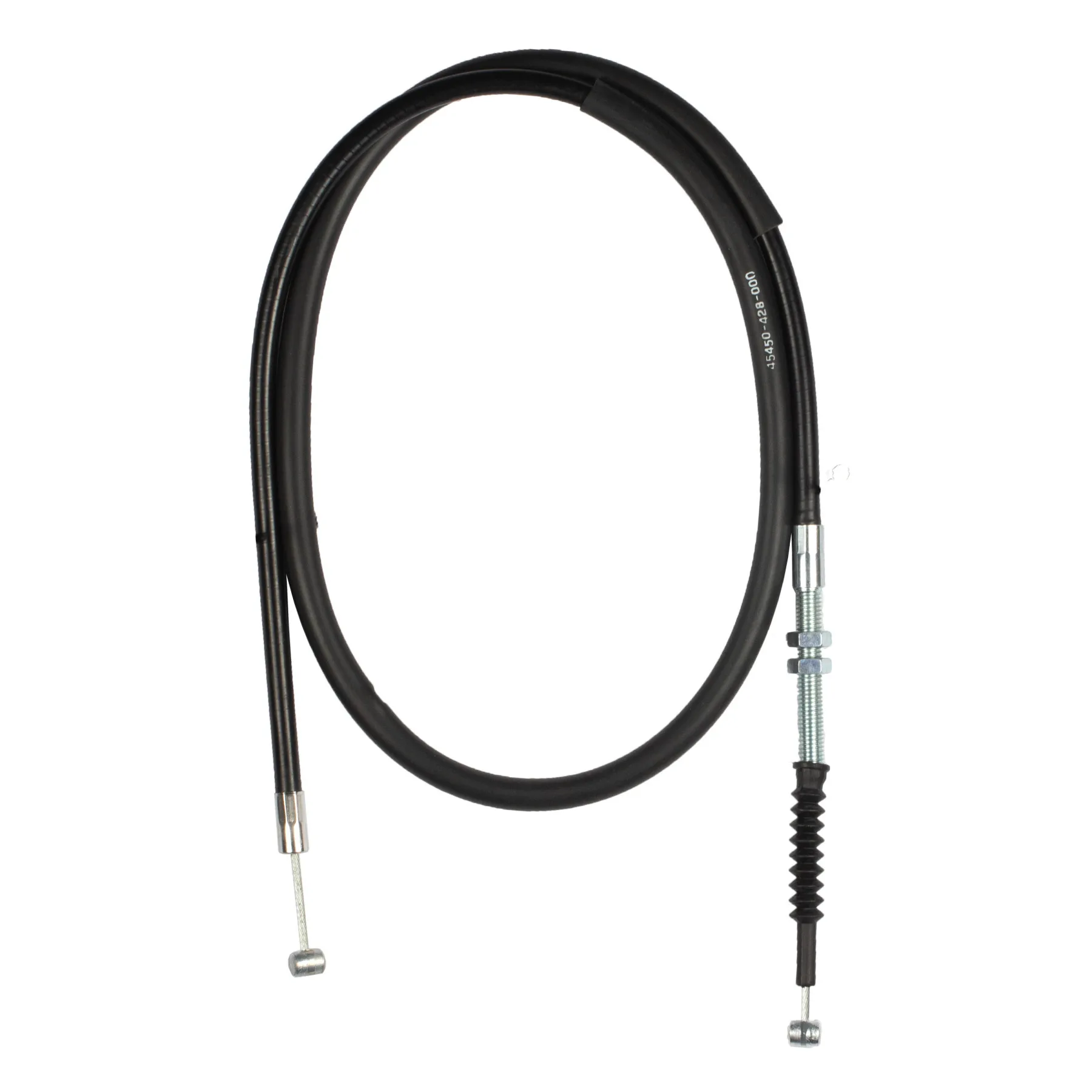 

MotoMaster 45450-428-000 Brake Cables Front Brake Cable for Honda XL250S (1978-1979)