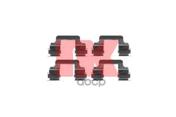 Монтажный Комплект Задних Дисковых Колодок / Audi A-6 8 Q5v | Бытовая техника