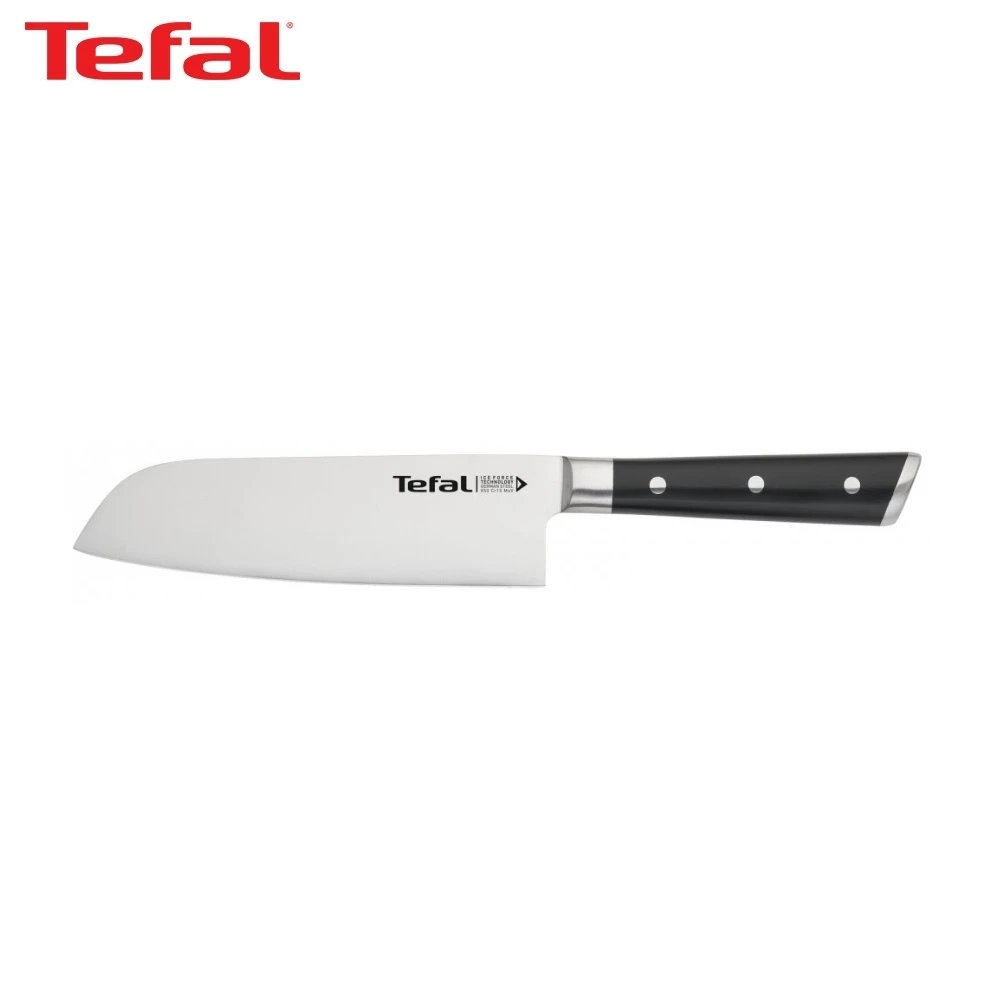 Нож Сантоку Tefal Ice Force K2321114|Кухонные ножи| |