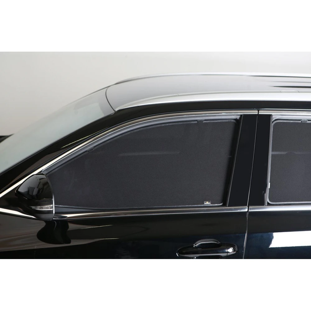 Каркасные шторки (полный комплект) 7 шт. для Toyota Wish 2003-2009 TROKOT TR0772-12 Тойота Виш