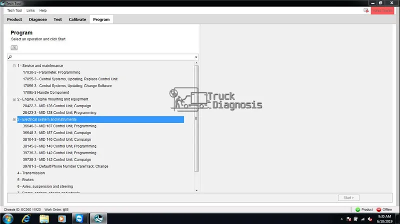 Toughbook CF19 ноутбук vcads 88890180 интерфейс с PTT 2,7/88890020 vcads pro для volvo грузовик диагностический сканер инструмент