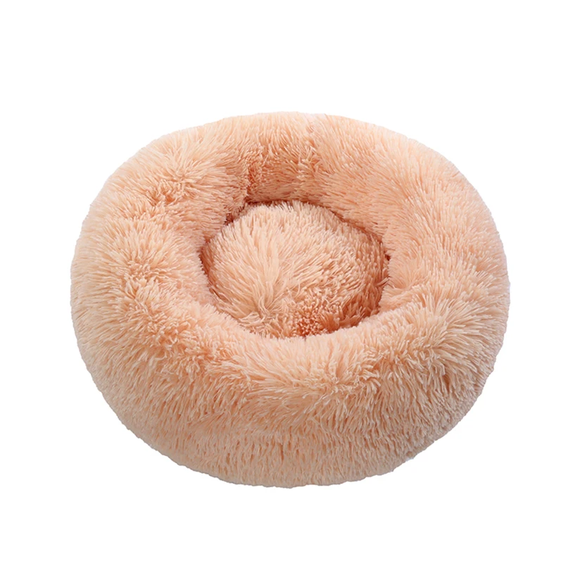 Супер Большой собачий диван кровать круглая для собаки питомник коврики