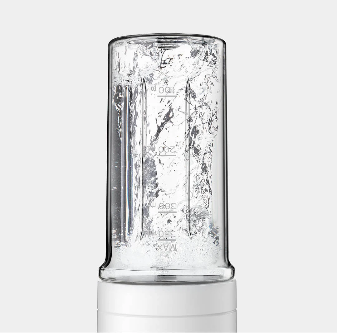 Blender Xiaomi Pinlo portable juicer machine (pl-b007w3w) (White) | Бытовая техника