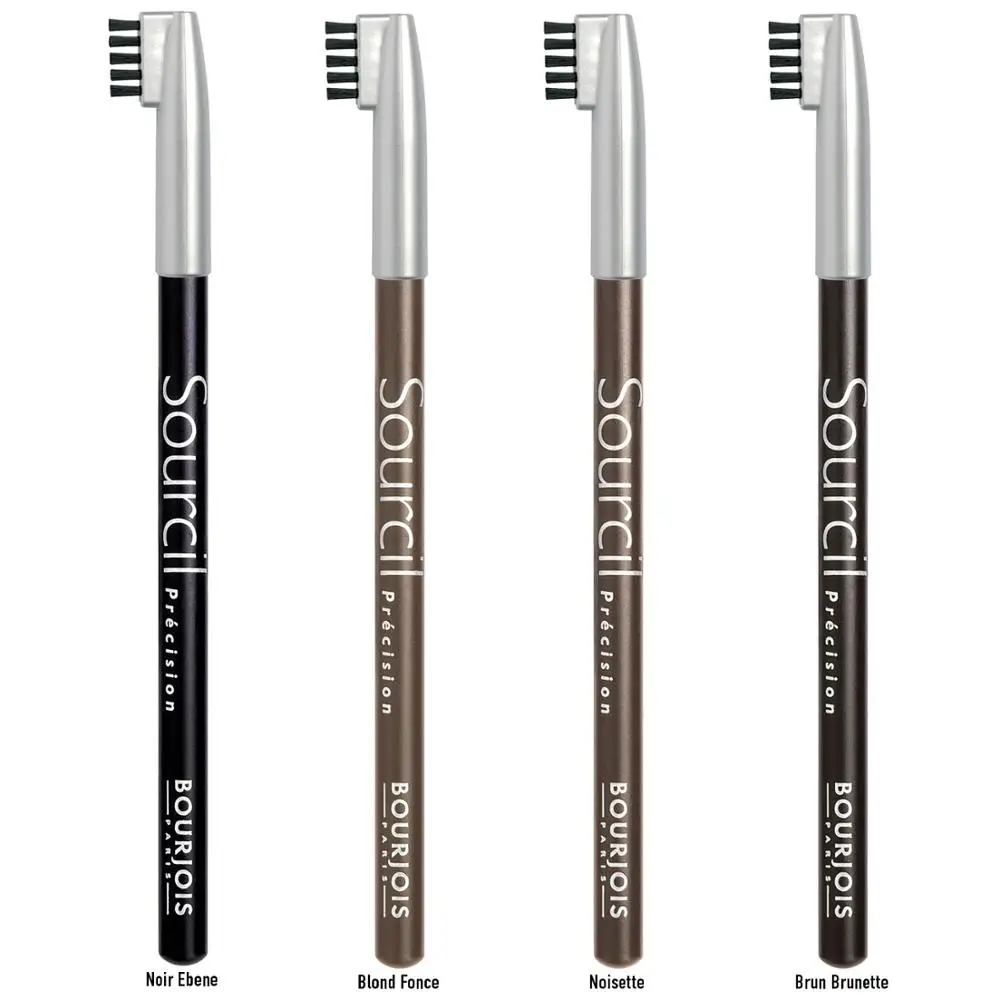 Косметика Bourjois Карандаш Для Бровей Контурный Sourcil Precision Тон 07 noisette|Наборы для