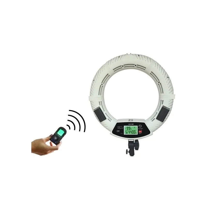 Кольцевая лампа Окиро LED Ring FE 480 Pro