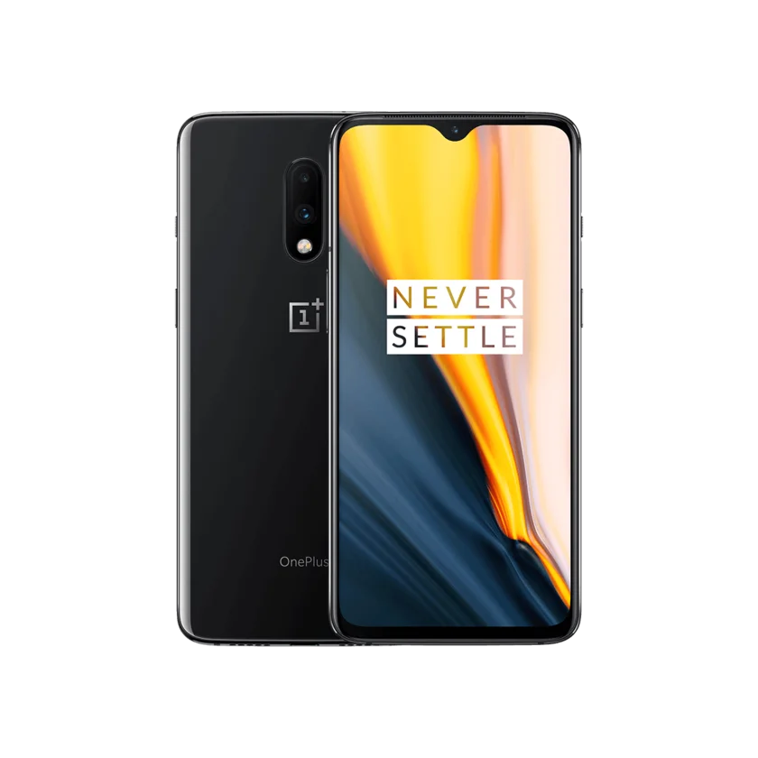 OnePlus 7 смартфон с восьмиядерным процессором Snapdragon 6 41 ОЗУ 8 ГБ ПЗУ 256 855 МП 3700