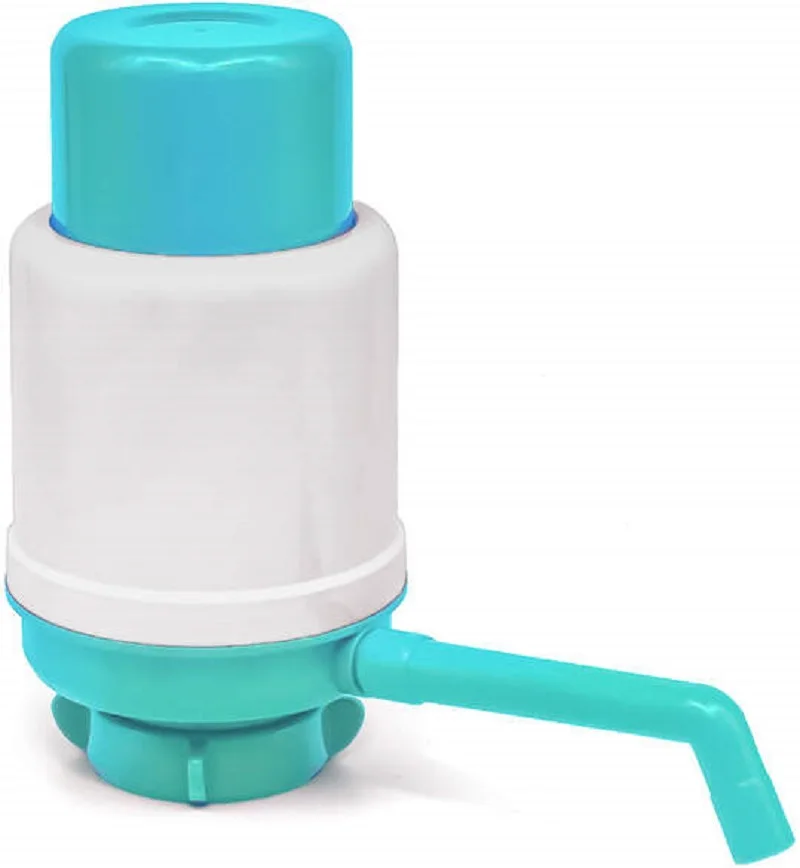 Помпа для воды Дельфин Эко бирюзовая (в пакете) |