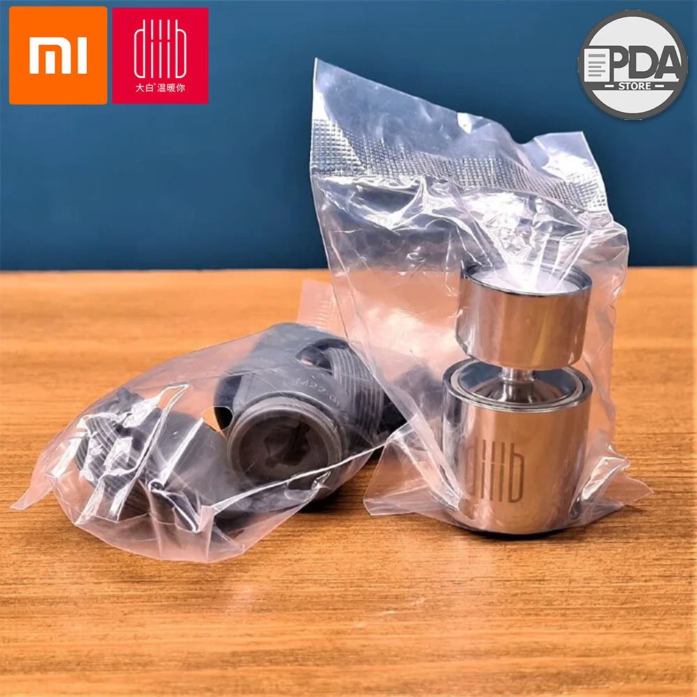 Насадка для крана Xiaomi dIIIb Dual Function Faucet Bubbler аэратор|Аксессуары кухонных кранов| |