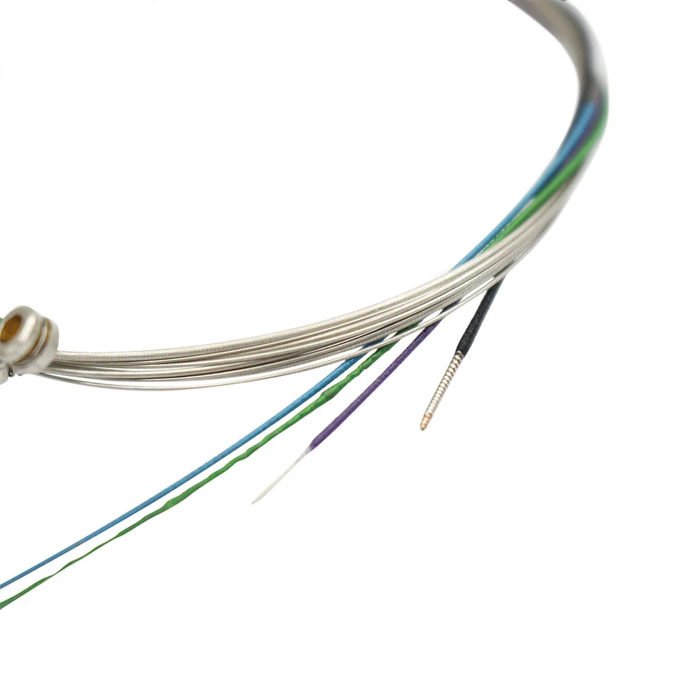 V68 Универсальный Полный комплект (Φ) скрипка фотоструны стальной сердечник