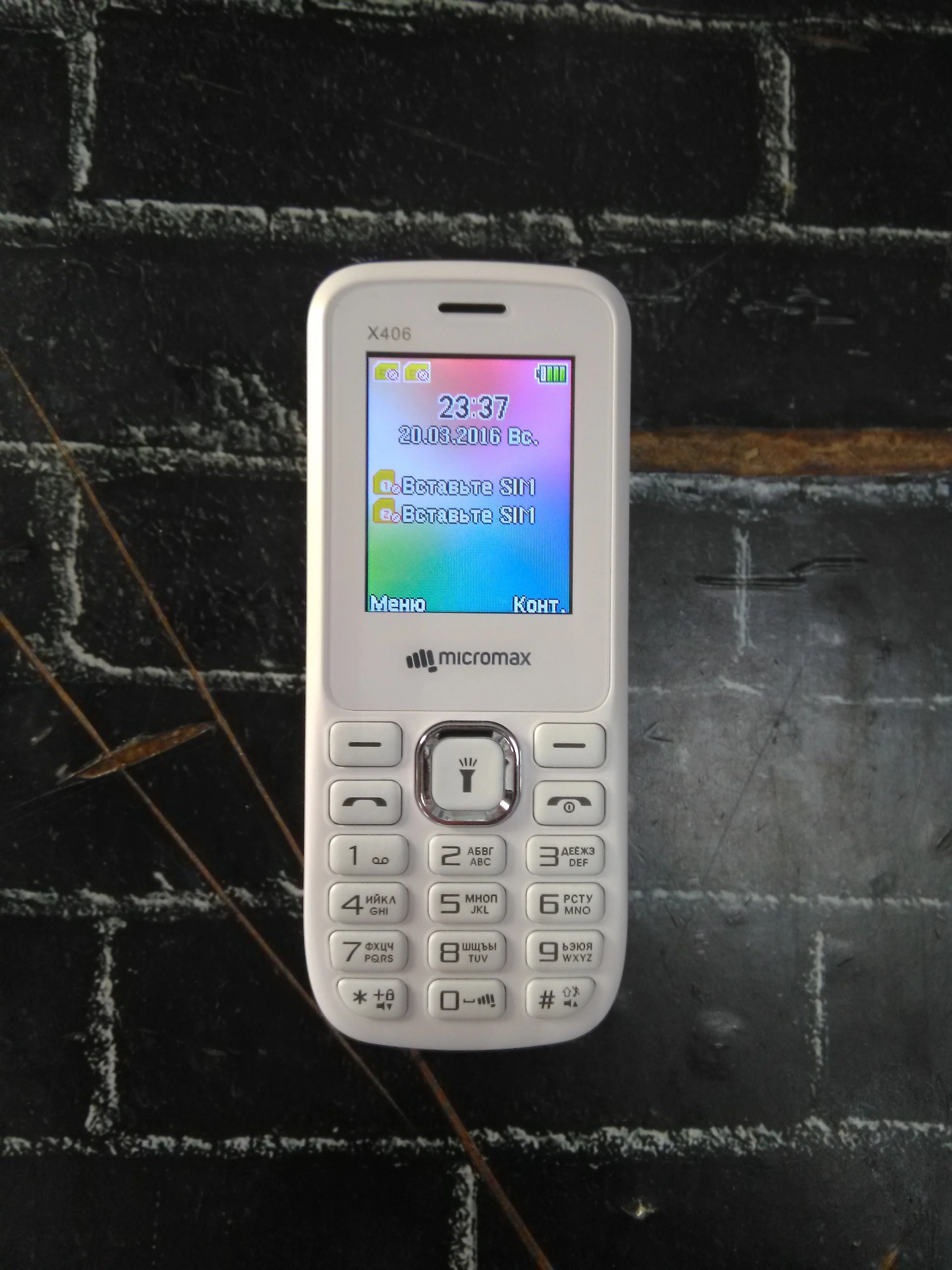Телефон Micromax X406|Смартфоны| |