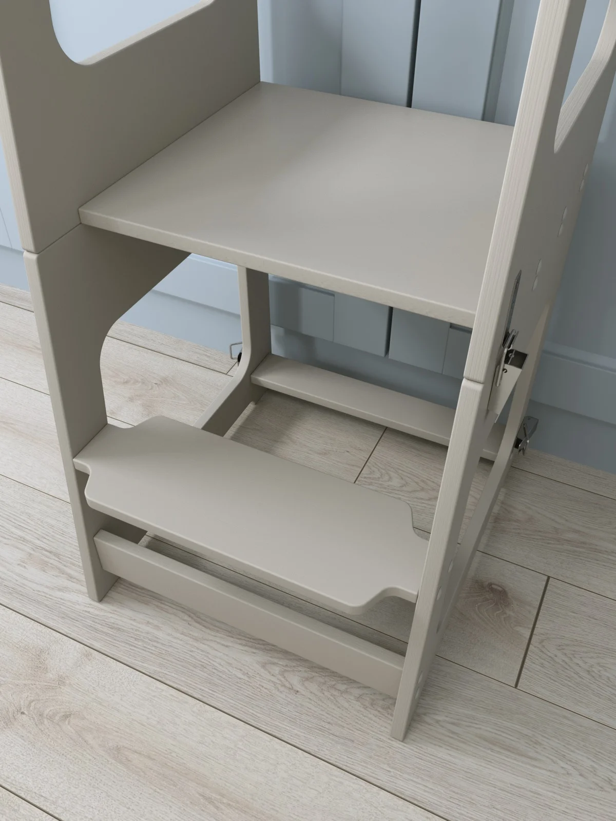 башня помощника 2в1 купить монтессори маленького PAPPADO | Мать и ребенок