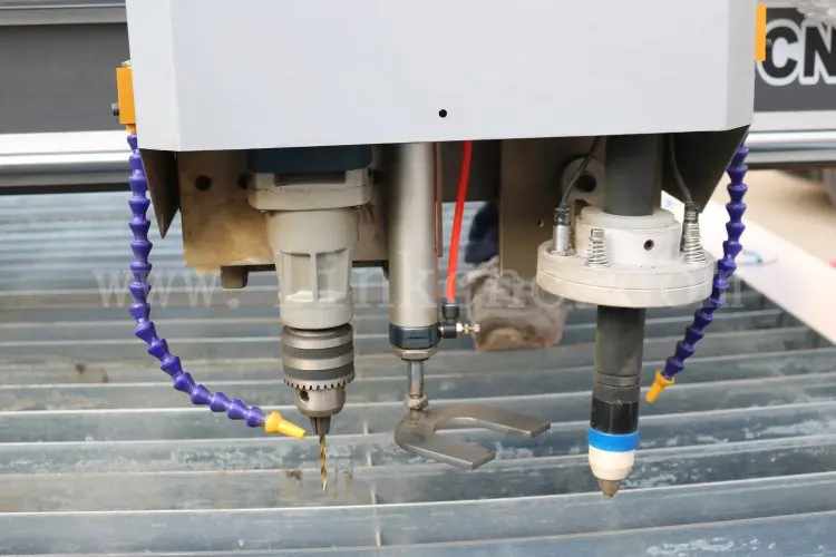 4*8 футов сверхмощный starfire/контроллер запуска Серводвигатель станок плазменной