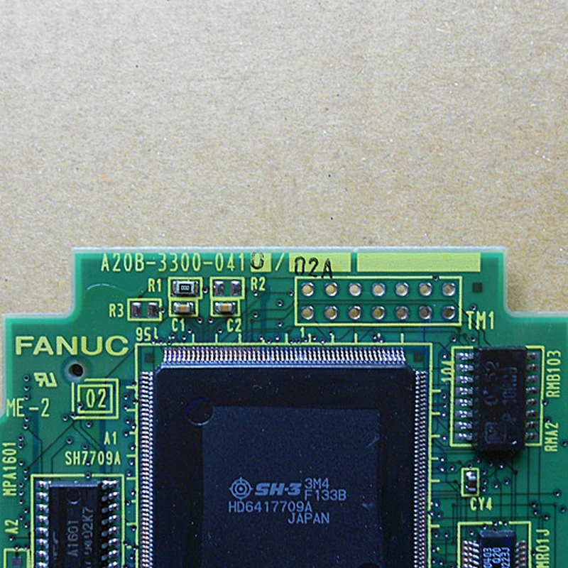 Печатная плата контроллера Fanuc A20B 3900 0183 серии|board board|board pcbboard circuit |