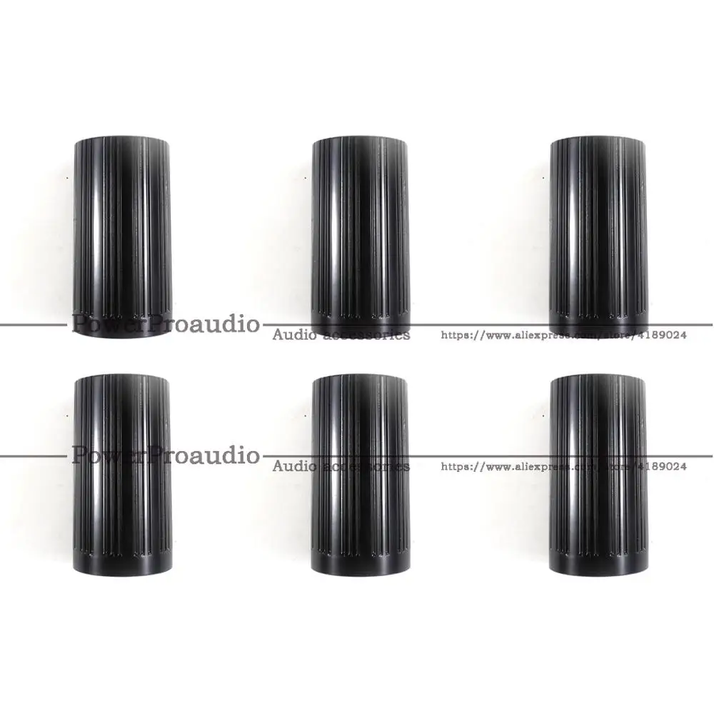 6 шт./лот Аккумуляторы для микрофона винт на крышке чашки задняя крышка ручной SHURE