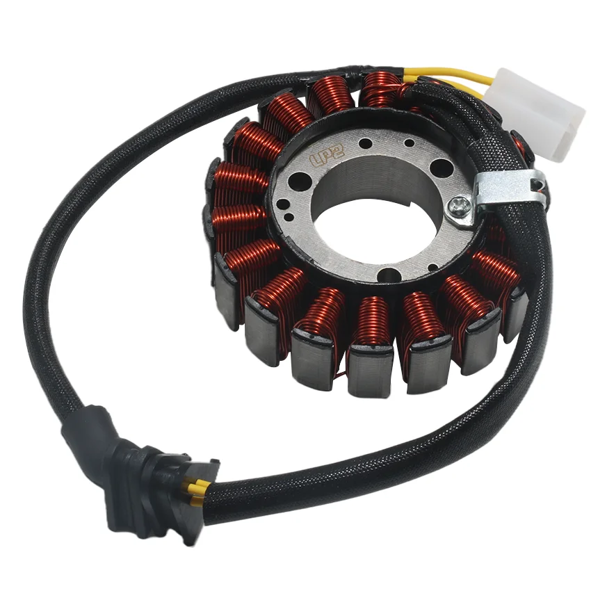 

Motorcycle Generator Ignition Stator Coil Comp For Honda CB400 CB400F CB-1 CBR400 CBR400RR NC23 NC29 31120-KAF-003 31120-KY2-003