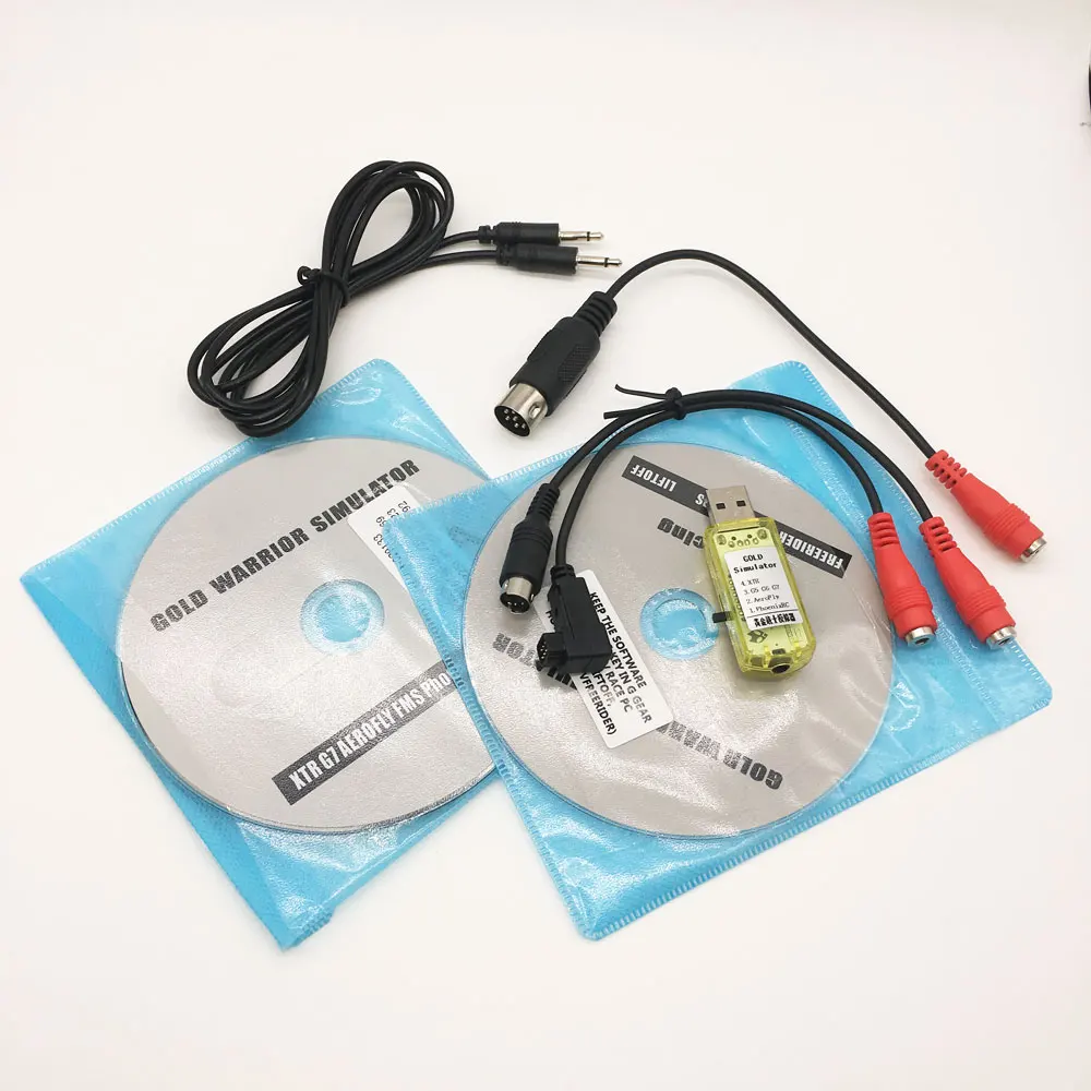 Комплект симулятора радиоуправляемого высокопроизводительного 22 в 1