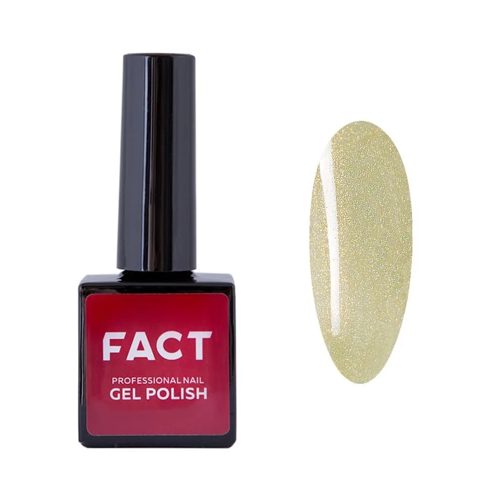 Гель-лак &quotFACT&quot Professional Hologram YZ-10 10мл