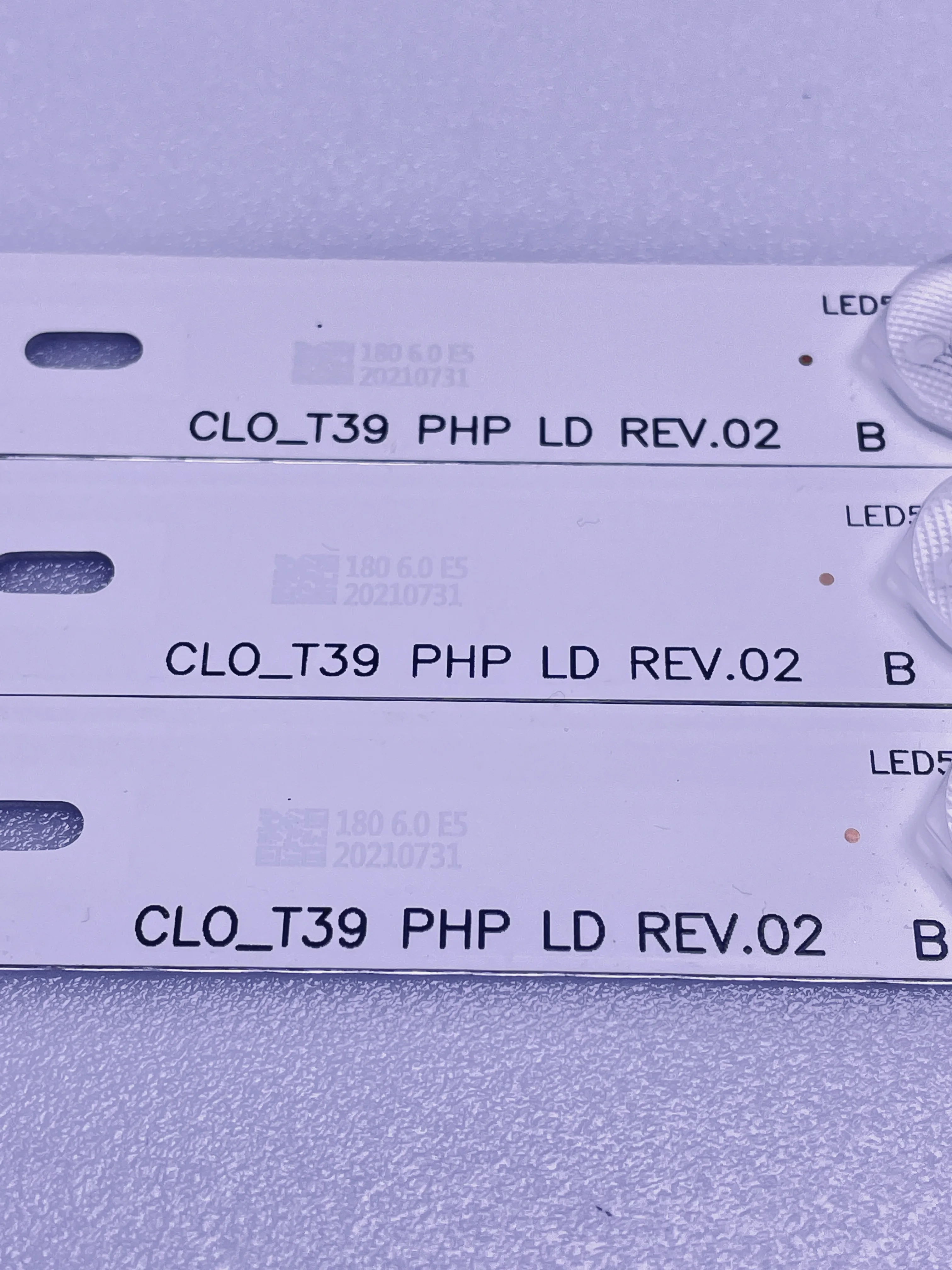 TV подсветка CLO_T39 PHP LD for IC-B-TBAC39D192 PHOLOPS 39PFL4398T/60 39PFL5708/F7 | Электронные компоненты и