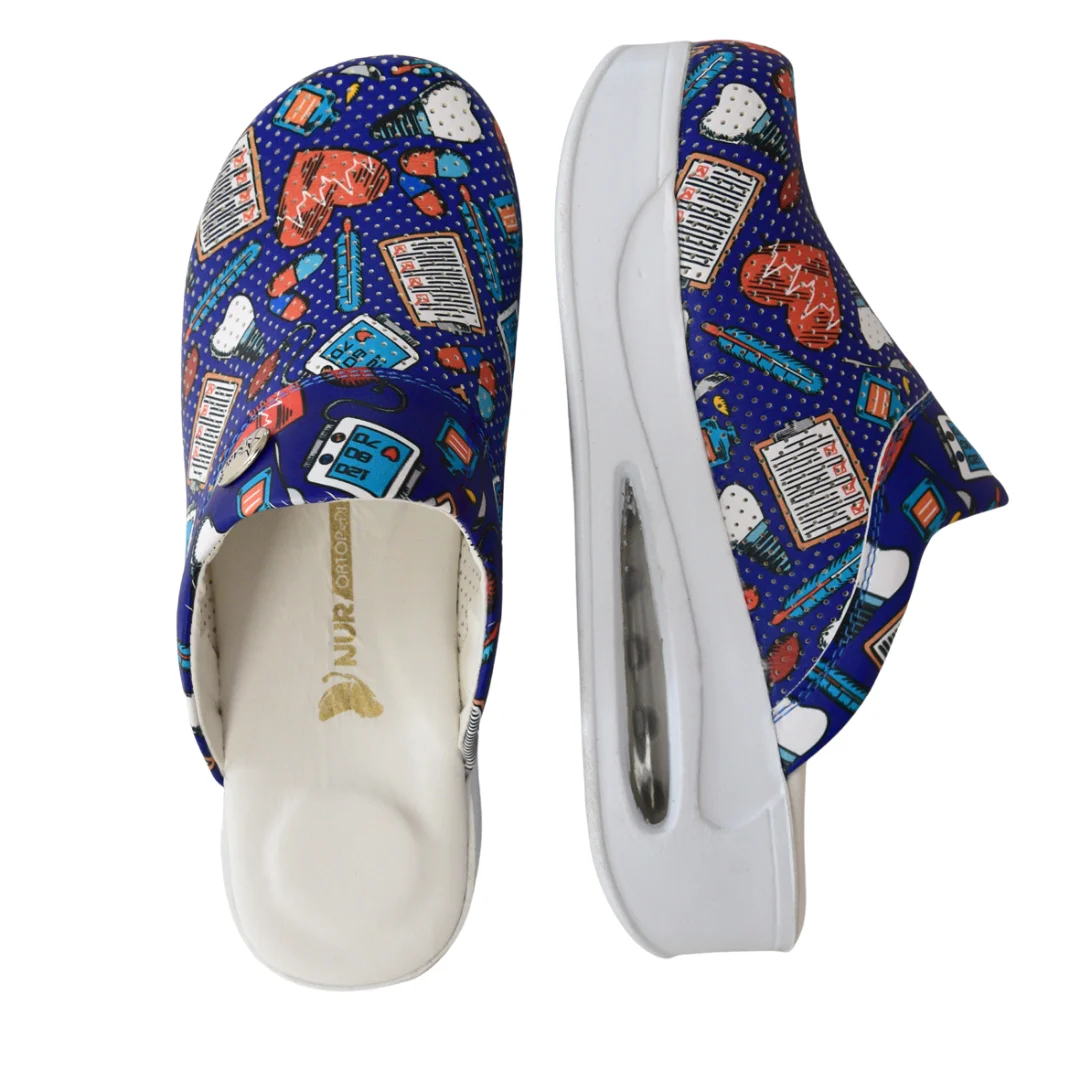 Шлепанцы Sabo женские для пляжа ортопедические сандалии на высоком каблуке