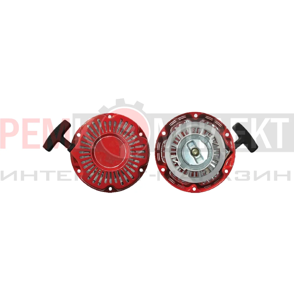 010014 Ручной стартер подходит для мотопомп газонокосилок модель двигателя 154F 48662 -