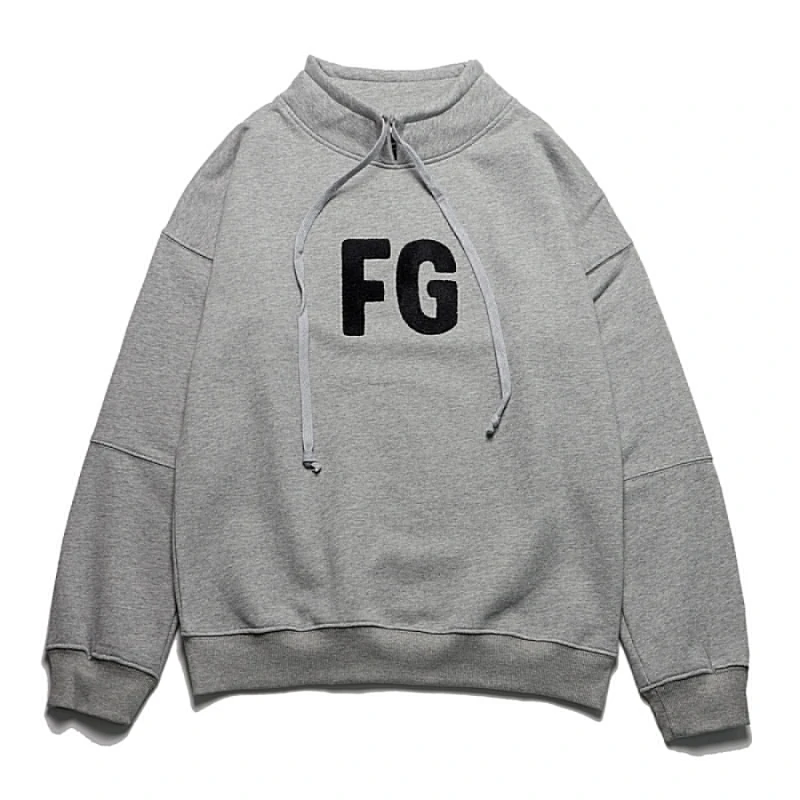 Толстовка Fear Of God (сер.)|Мужские толстовки и свитшоты| |