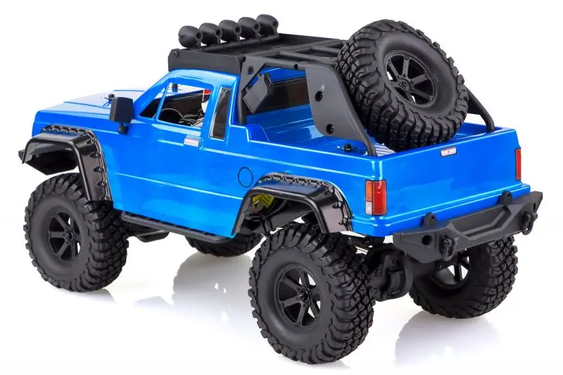 Радиоуправляемый краулер HSP Boxer Pro 4WD 1:10 - 94706PRO-2-70687 | Игрушки и хобби