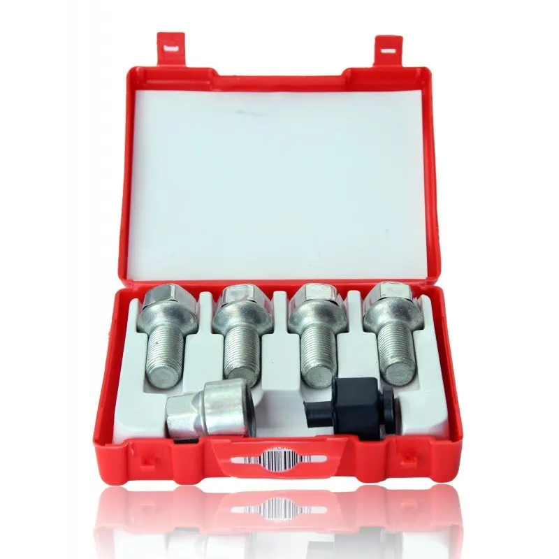 Bolts-secrets DC1 (m12x1 5 L = 21mm key 21) Heyner article: 856550 wheel locking bolts | Автомобили и мотоциклы
