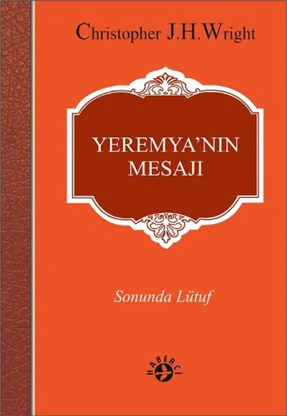 Сообщение yeremya'nыn Кристофер Дж. H. Wright Haberci|Воспитание и отношения| |