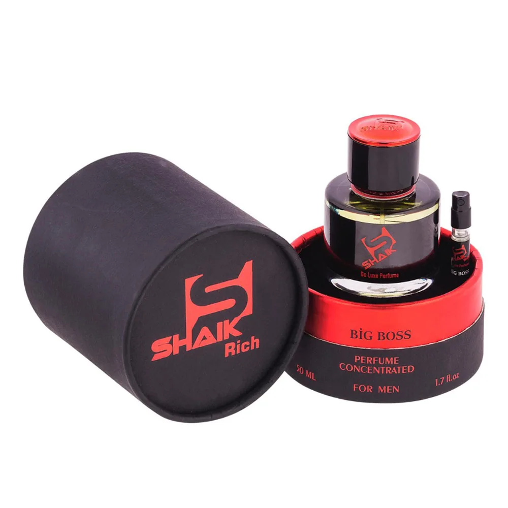 Парфюмерная вода Shaik №5023 Rich Big Boss| |