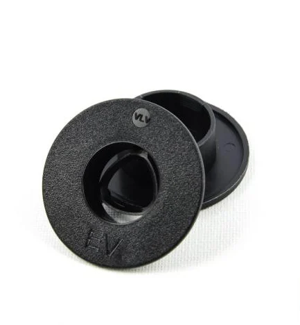 Клипса крепежная автомобильная (VLV) для Мазда и Вольво 4 10 шт. | Автомобили