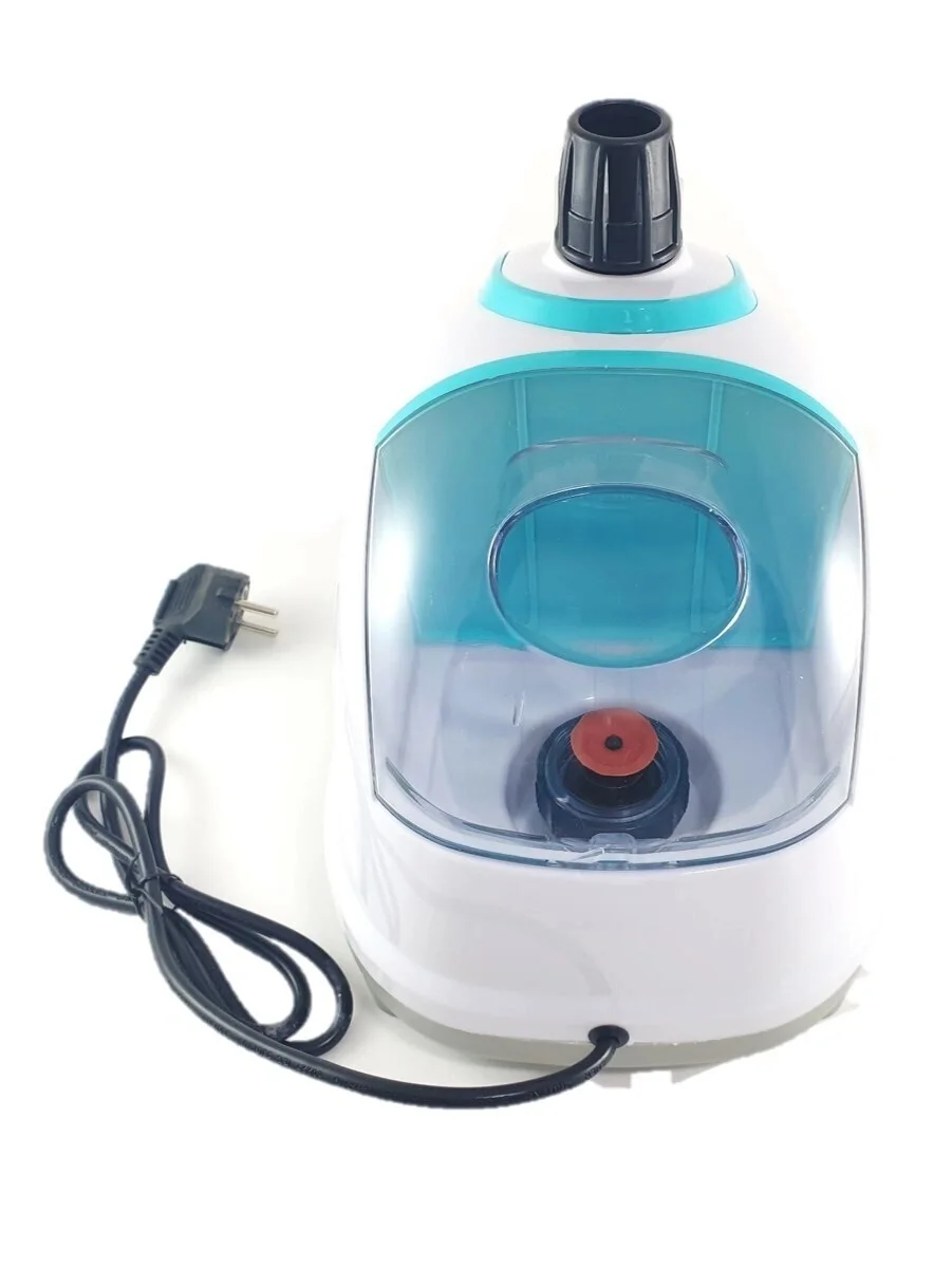 Отпариватель электрический вертикальный Kelli KL-814 объем бака 2 литра 2800Вт 2-режима