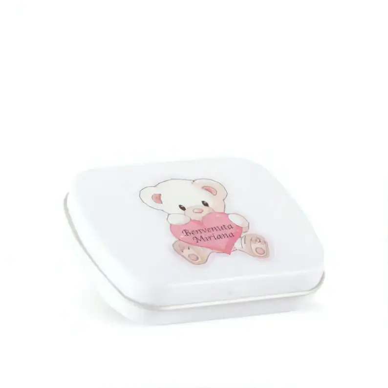 

Baby shower Mint Tins Babyshower Favours Mint Box Mint Tins for Babyshower Wedding Favour Boxes Mint Tin Favors