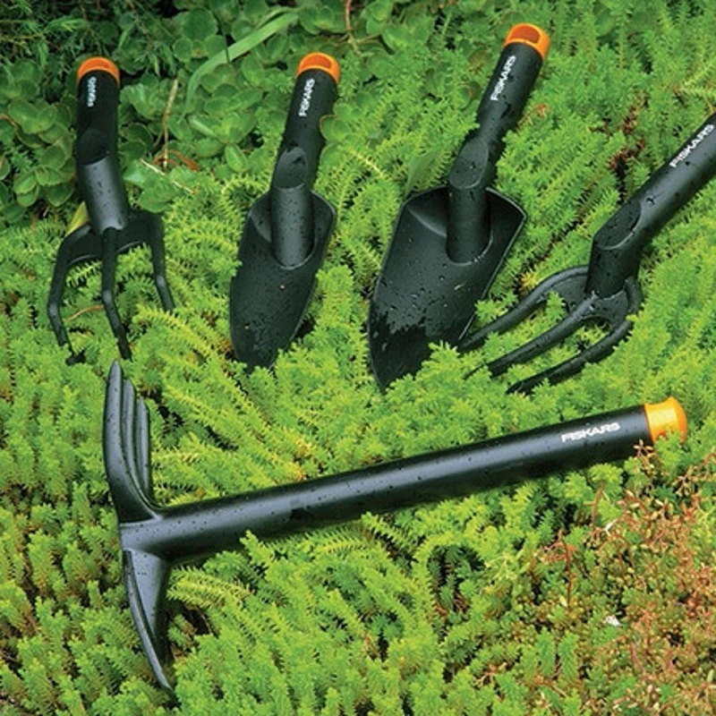 Культиватор Fiskars Solid (1001600)|Садовый культиватор| |