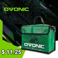 ovonic lipo battery safe bag 260130180mm fireproof explosionproof bag rc lipo battery guard safe portable storage handbag