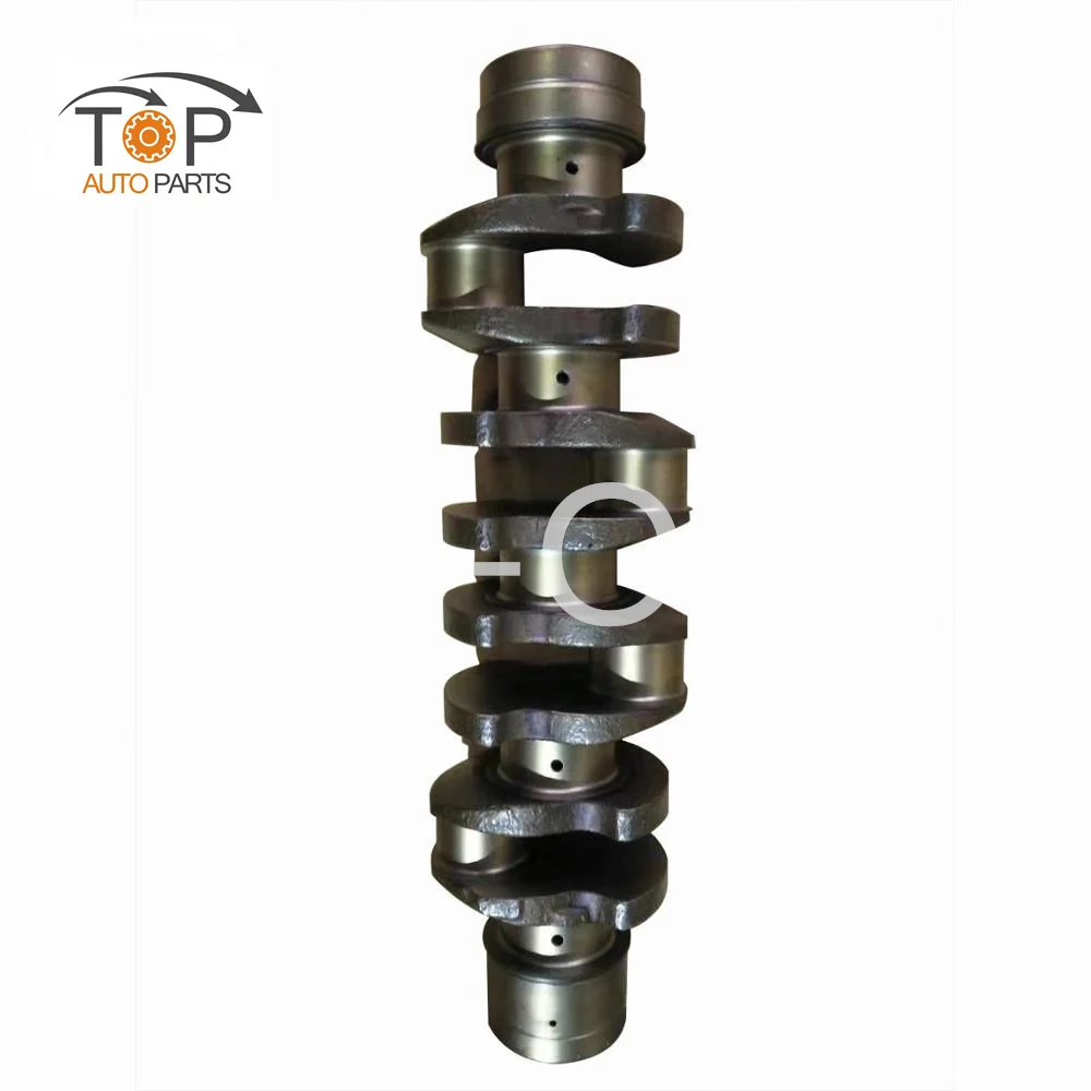 

OEM Quality Japanese truck Diesel Engine Parts Casting Crankshaft 8-97033-171-2 8-97112-981 for ISUZU 4HF1 4HG1 4HJ1 4HE1-T