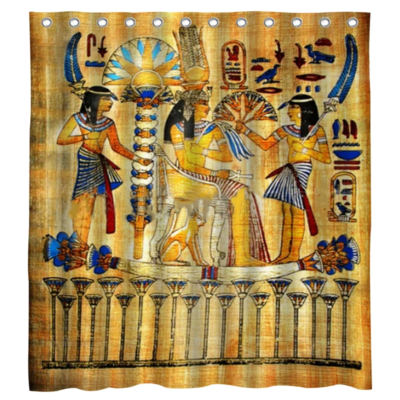 

Ancient Egypt And Near East The Early Civilizations Egyptian Queen Mythology European History Shower Curtain By Ho Me Lili