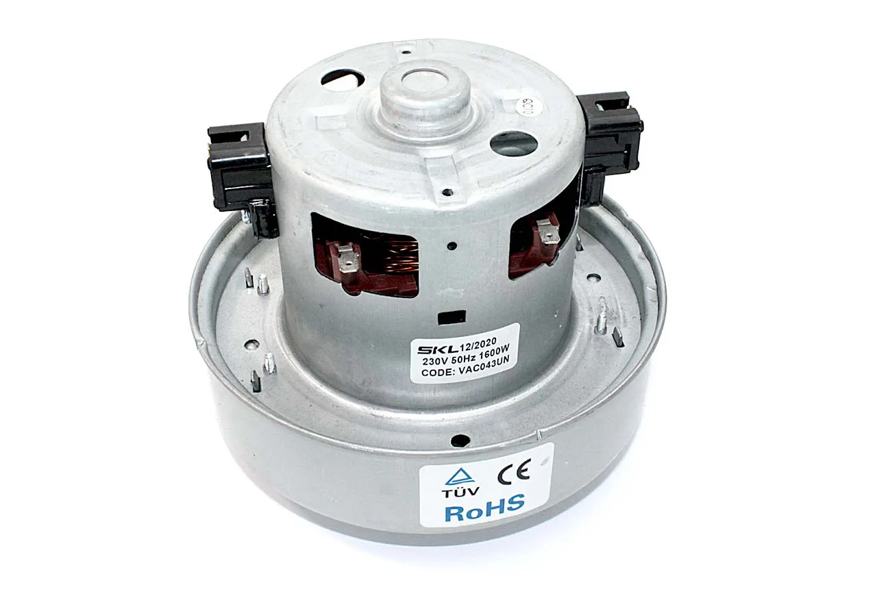 Мотор (двигатель) для пылесосов Samsung LG Daewoo Electrolux SKL 1600W VAC043UN |