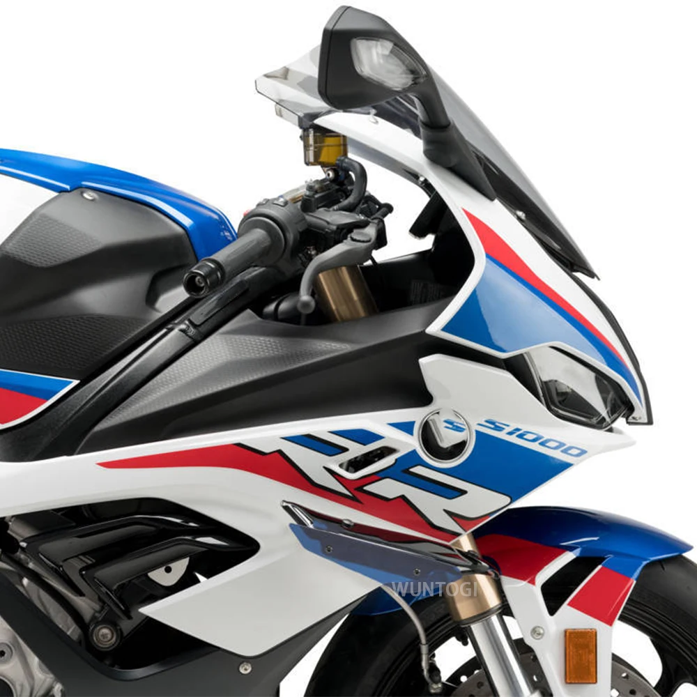 Дефлектор S1000RR для BMW S1000 RR боковые прижимные спортивные спойлеры боковой