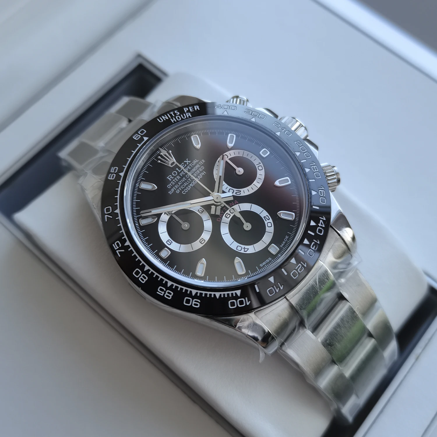 Часы Rolex Cosmograph Daytona 116500LN 