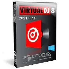 

Atomix virtuel dj Pro Infinity 2021 v8