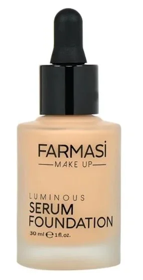 Farmasi Make Up Serum Foundation-Natural Natural No 02 - 30ml 420855385
